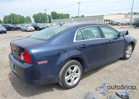 2009 Chevrolet Malibu Ls z USA, uszkodzony, nr VIN 1G1ZG57BX9F245091